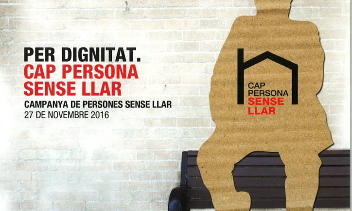 Campanya cap persona sense llar