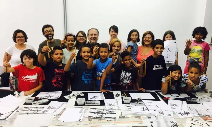 Participants d'edicions anteriors de 'Vacances en Pau'.