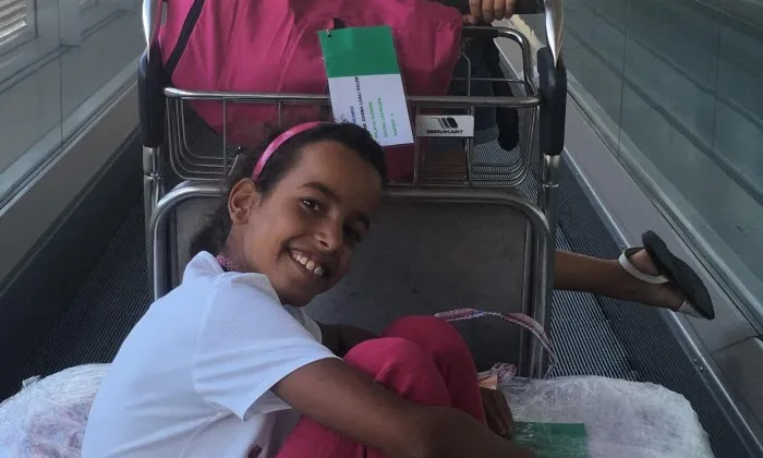 Durant dos mesos d'estiu, infants refugiats sahrauís tenen l'oportunitat de viure una experiència diferent a Catalunya.