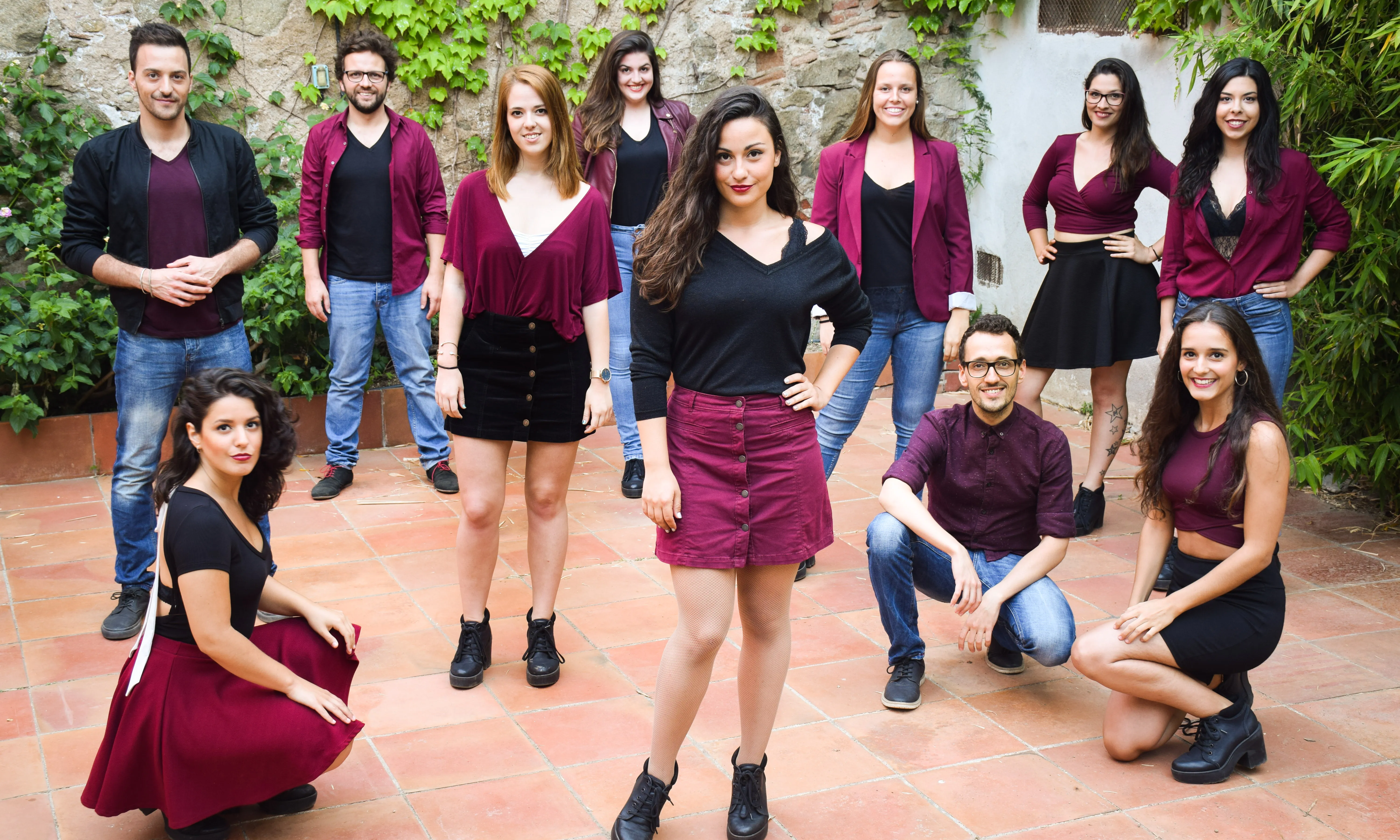 A Grup Vocal