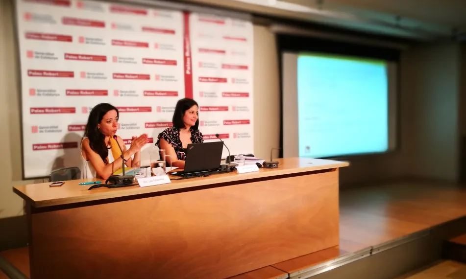 Presentació de la 'Guia de gestió del canvi pel foment de l'equitat de gènere al Tercer Sector Social de Catalunya'