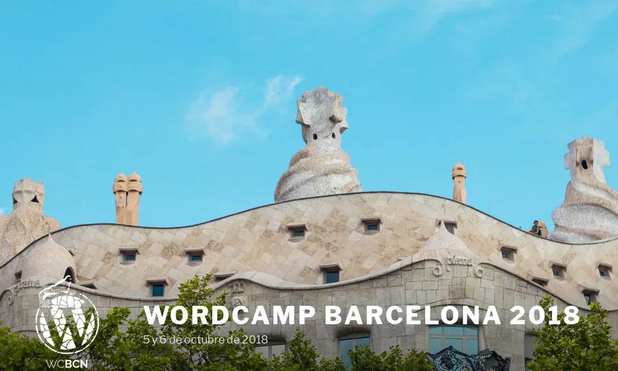 La trobada d'enguany de Barcelona tindrà lloc a l'Edifici Històric de la Universitat de Barcelona