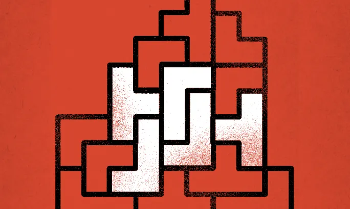 Il·lustració tretris