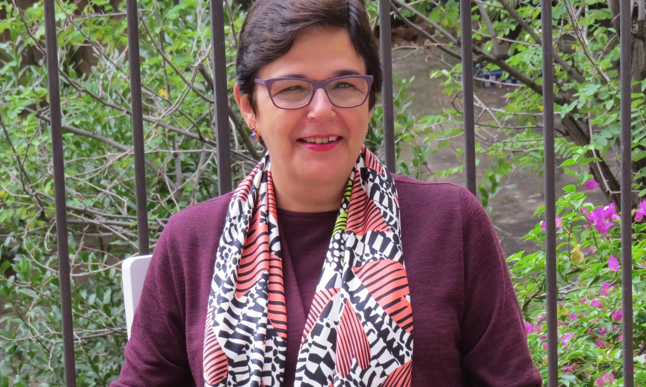 L'Ana Marín és la directora general de Nexe Fundació.