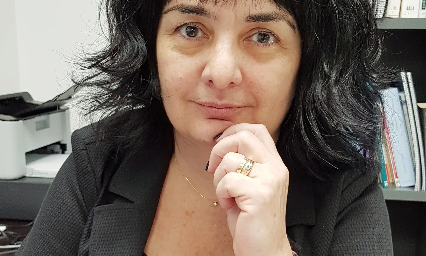Joana Marí, experta de l'APDCAT.