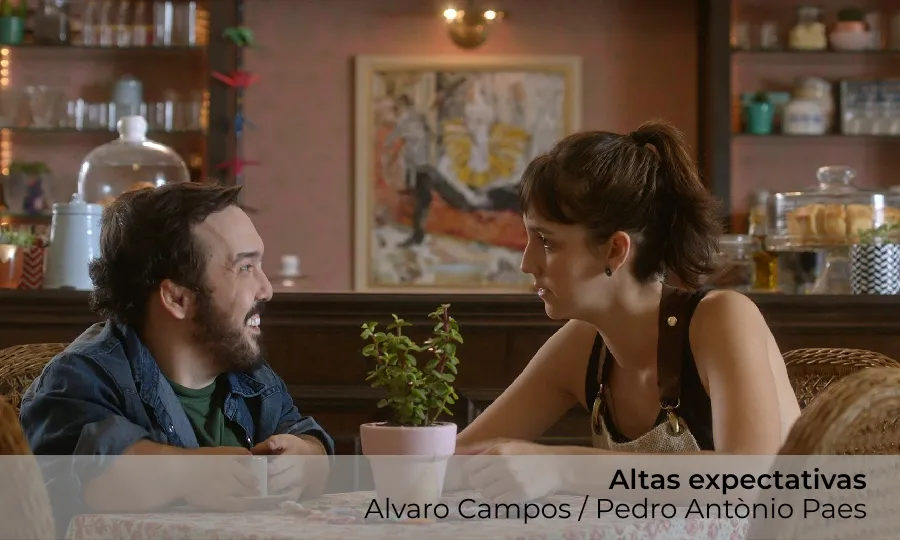 Fotograma d'Altas expectativas' d'Antonio Campos i Pedro Álvaro Paes
