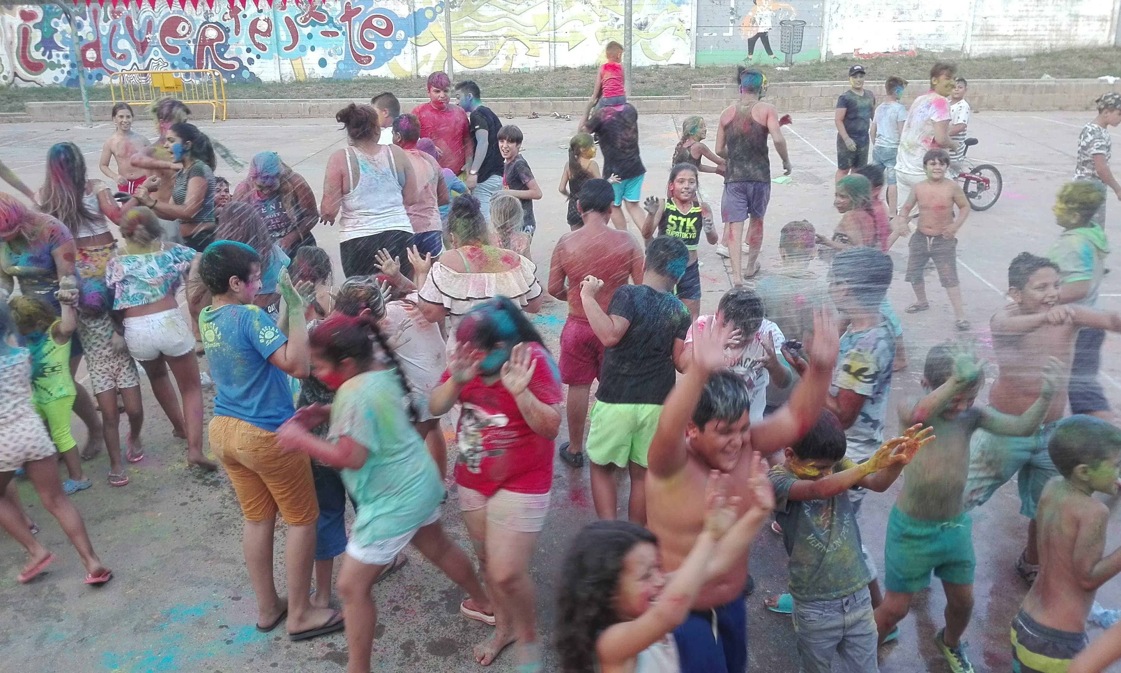 Festa Holi