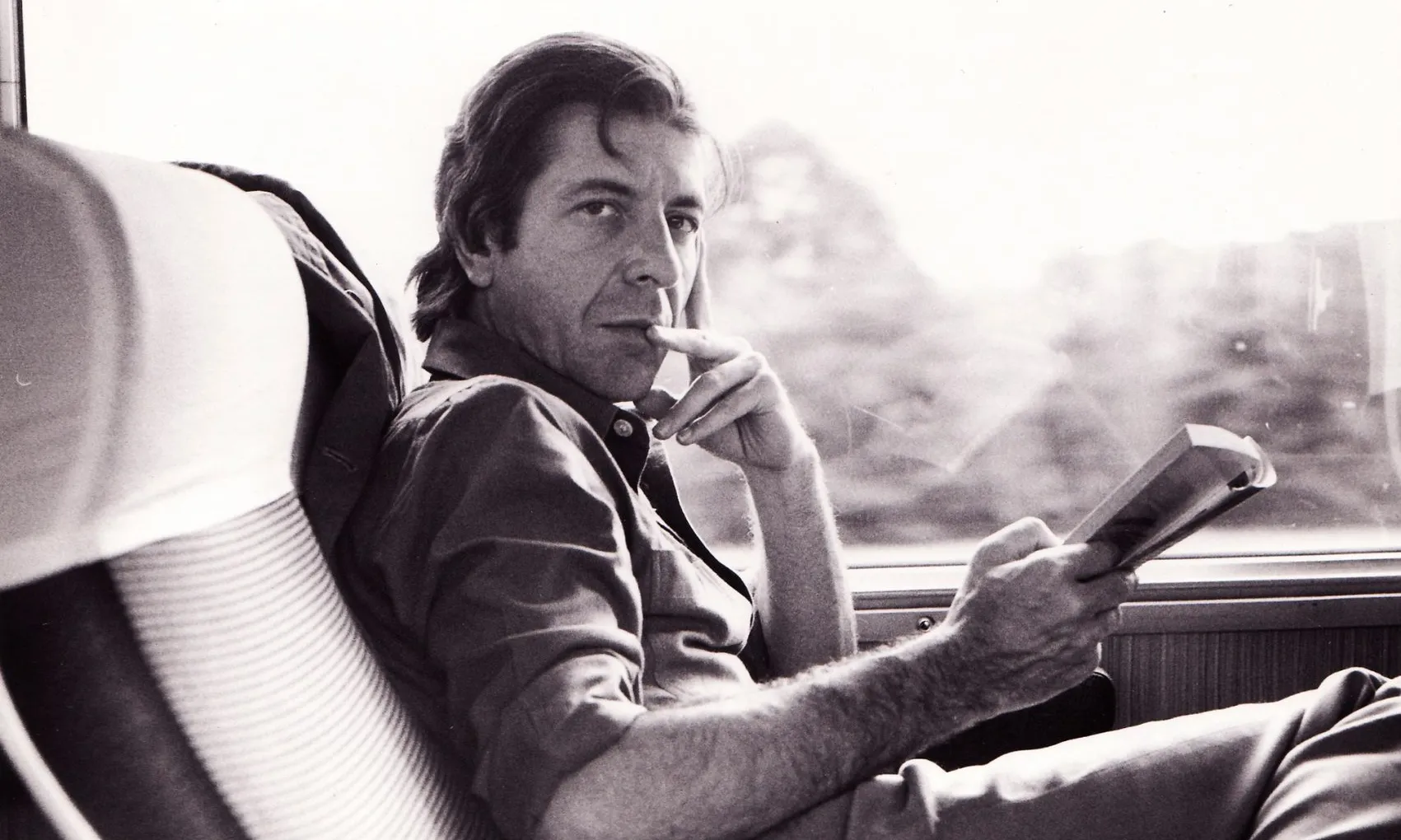 Leonard Cohen