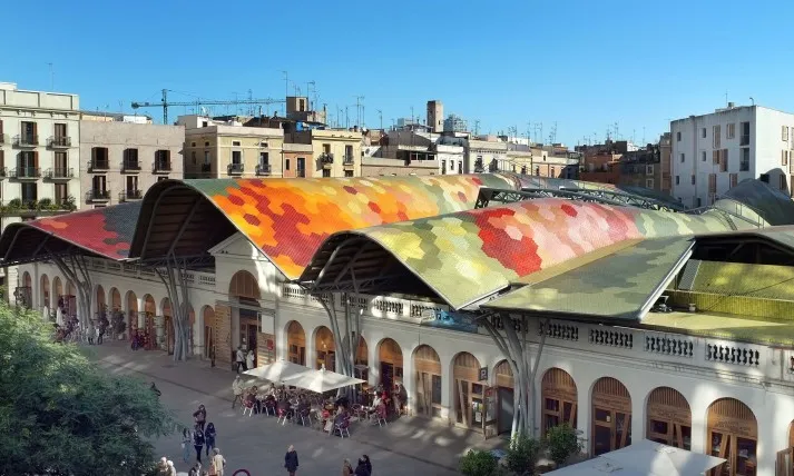 Mercat de Santa Caterina