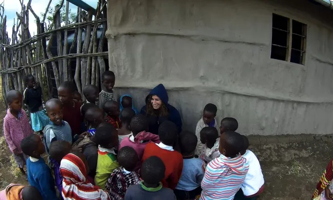 ONG Voluntariado Àfrica a Tanzània