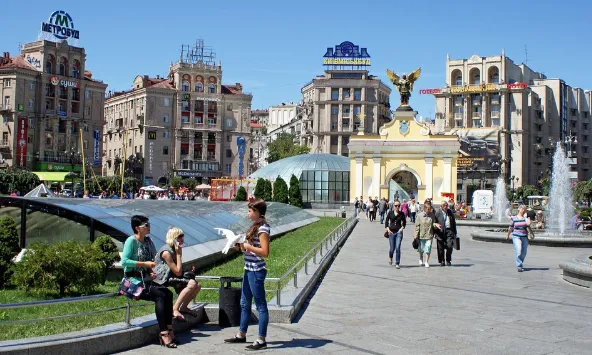 La segona conferència europea de lesbianes tindrà lloc a Kiev.