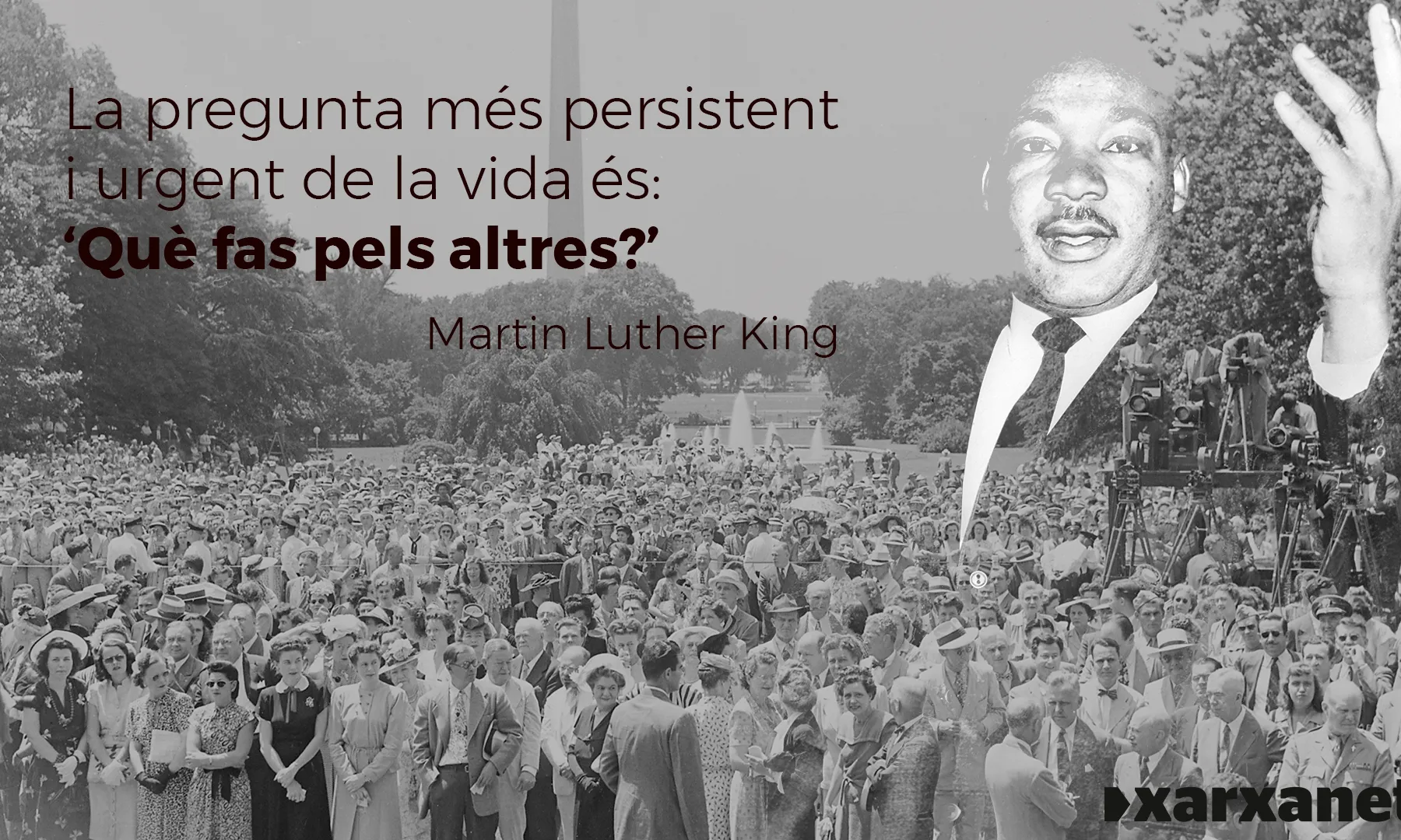 Martin Luther King