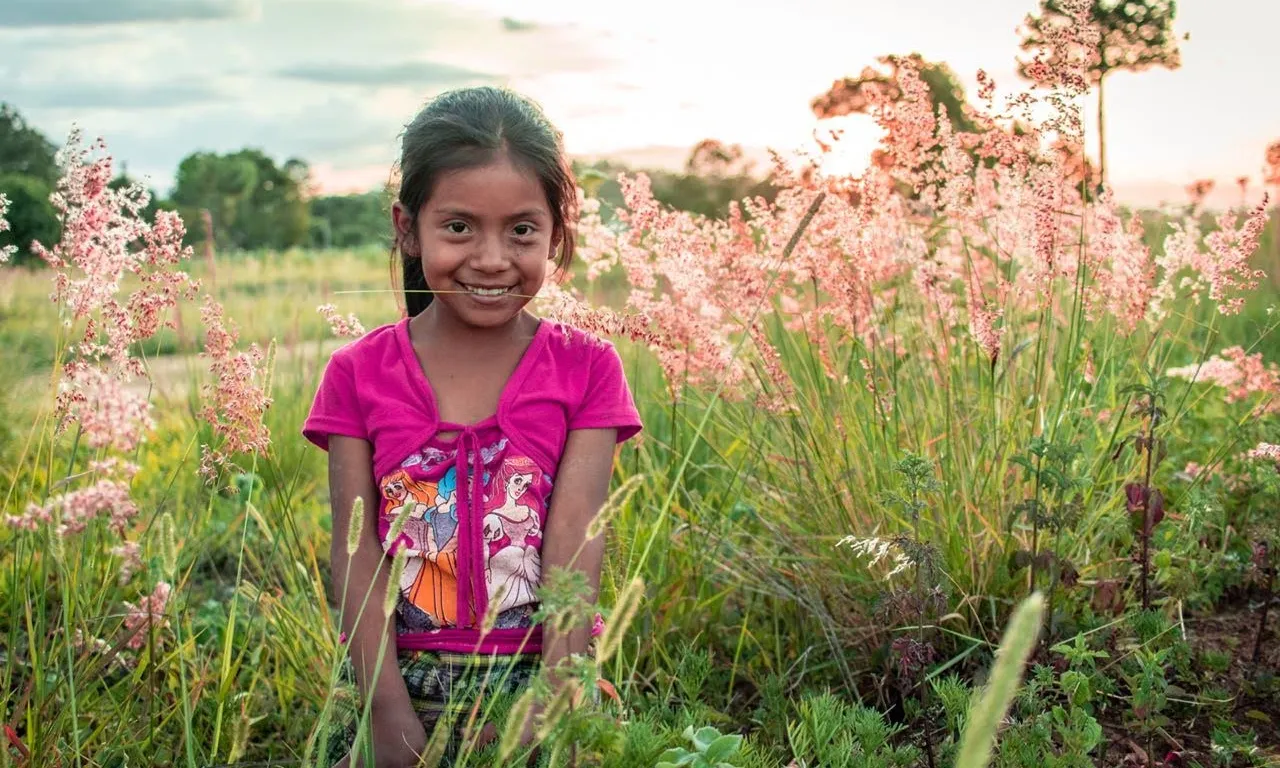 Cada any, 12 milions de nenes són casades abans de complir els 18 anys. Font: Julio López/ FyA Guatemala.