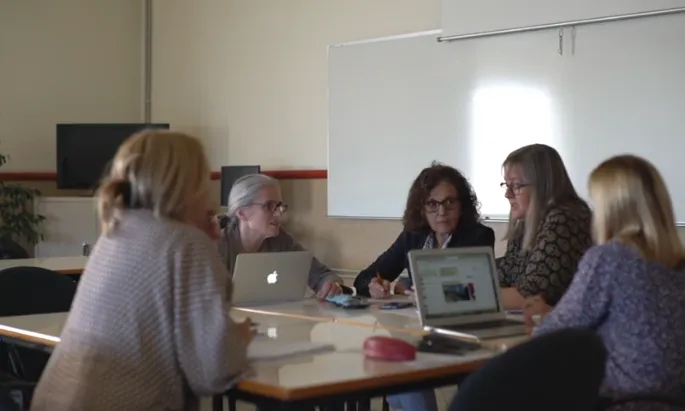 Grup de treball del projecte 'APPS4ME'