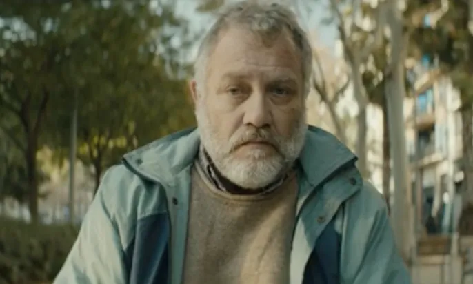 Protagonista del vídeo de la campanya 'Tots tenim un àngel'.