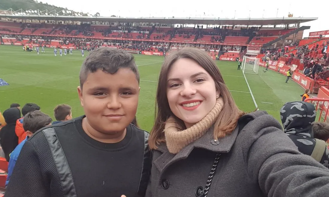 El projecte 'Rossinyol' és una iniciativa de Mentoria Social entre persones universitàries i infants i joves en risc d'exclusió social. 