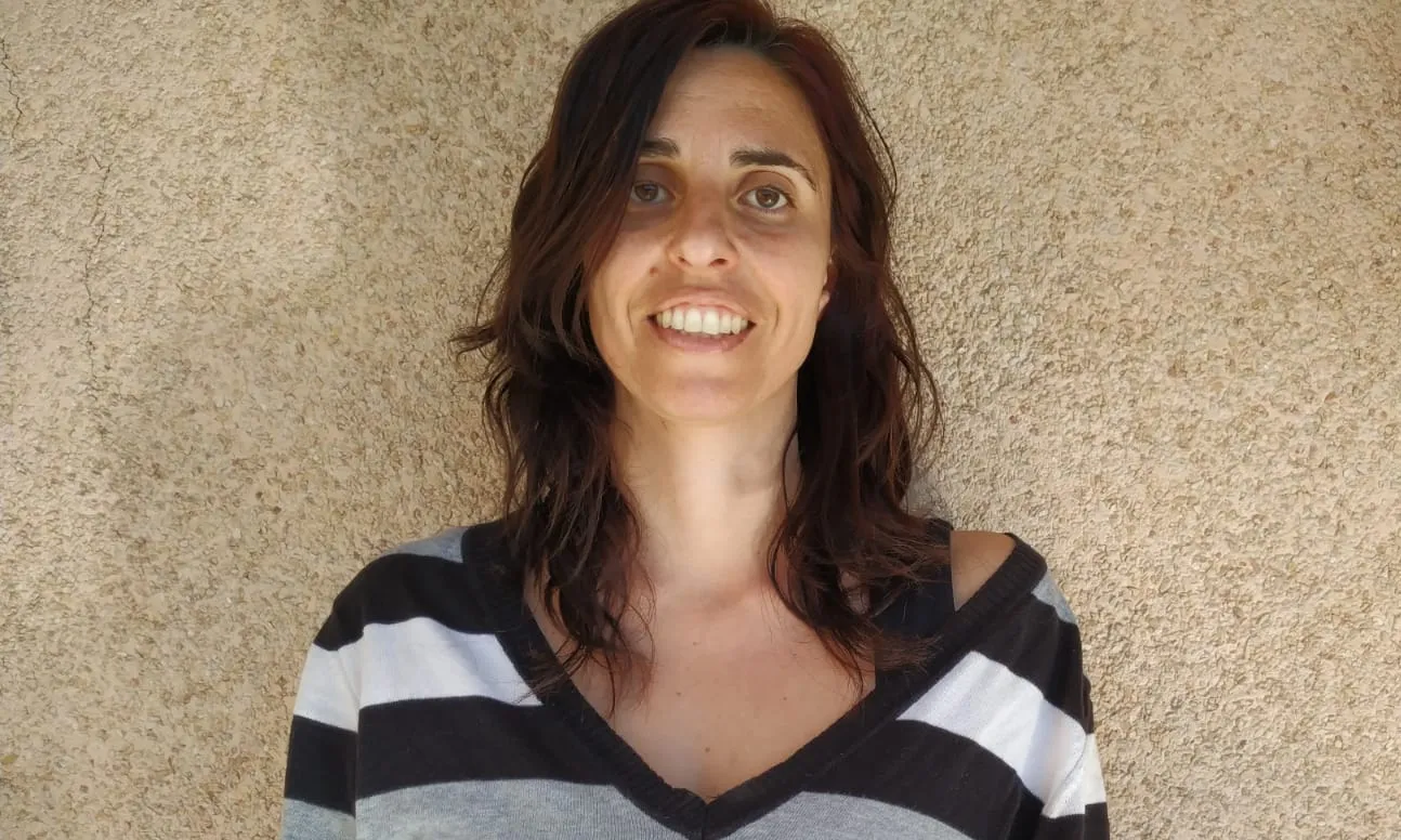 La Laura de l'entitat Sense Embuts
