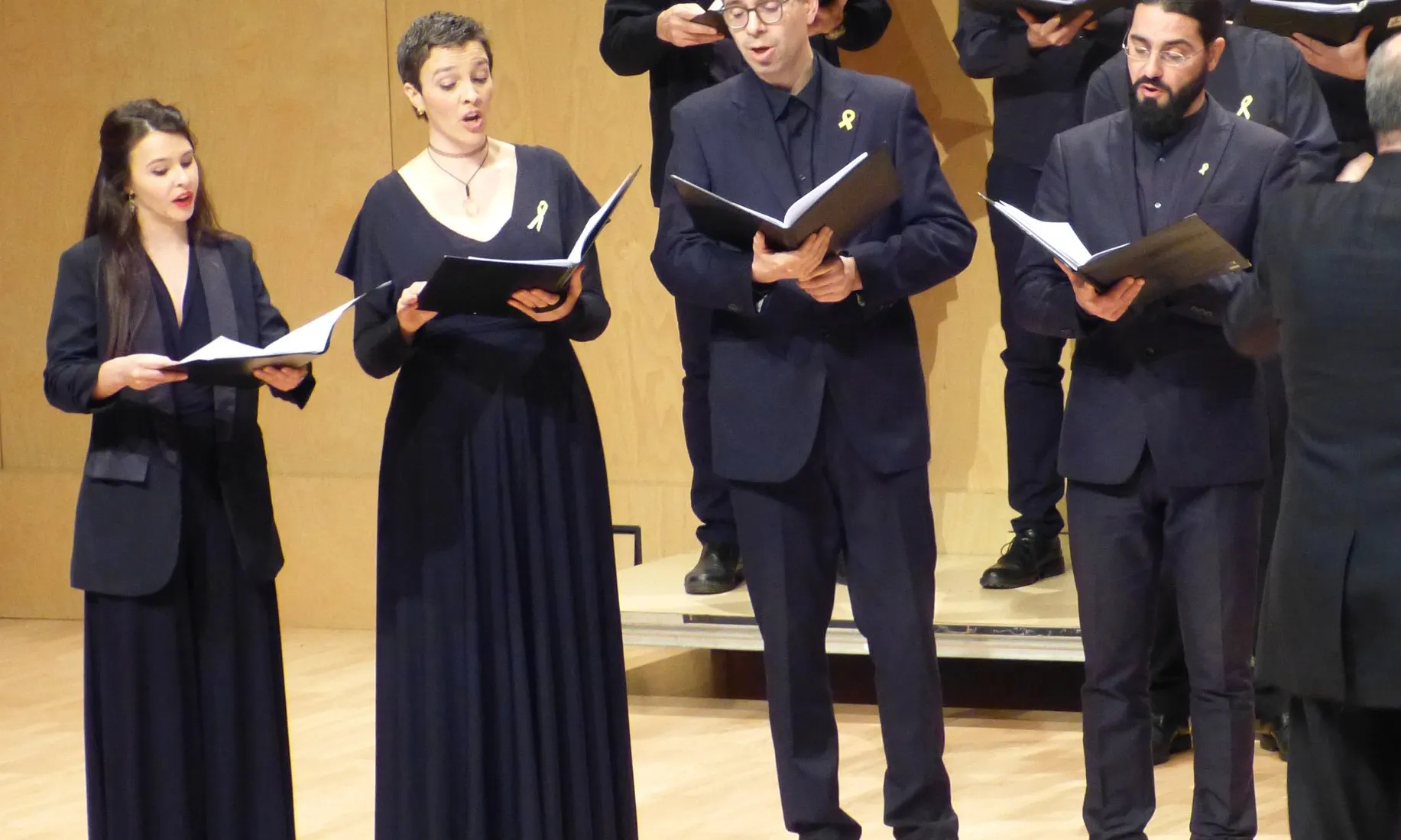 Bach, música i paraul