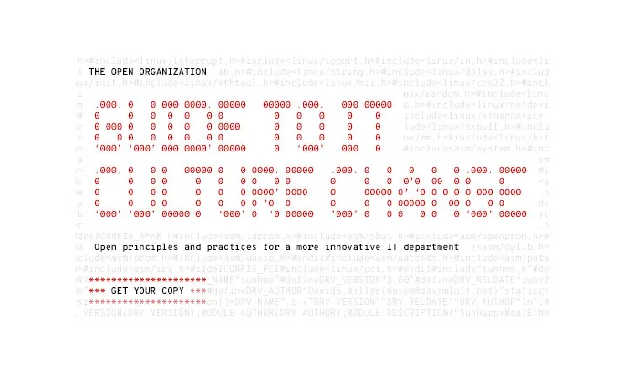 Fotografia del llibre Guide to it cultural change