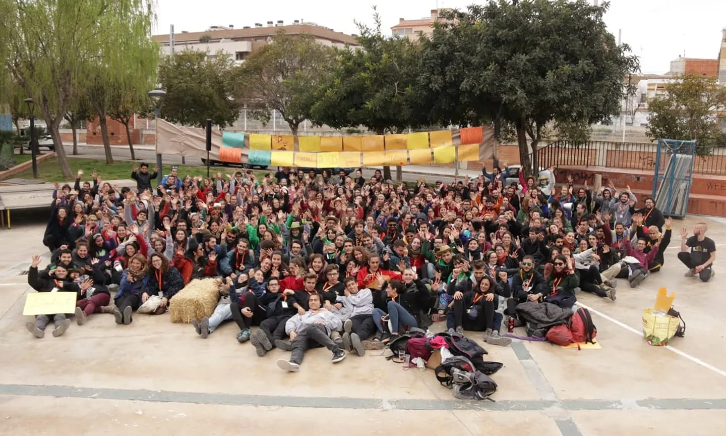 700 joves monitors i monitores participen a la trobada 'Monifesta't' 2019