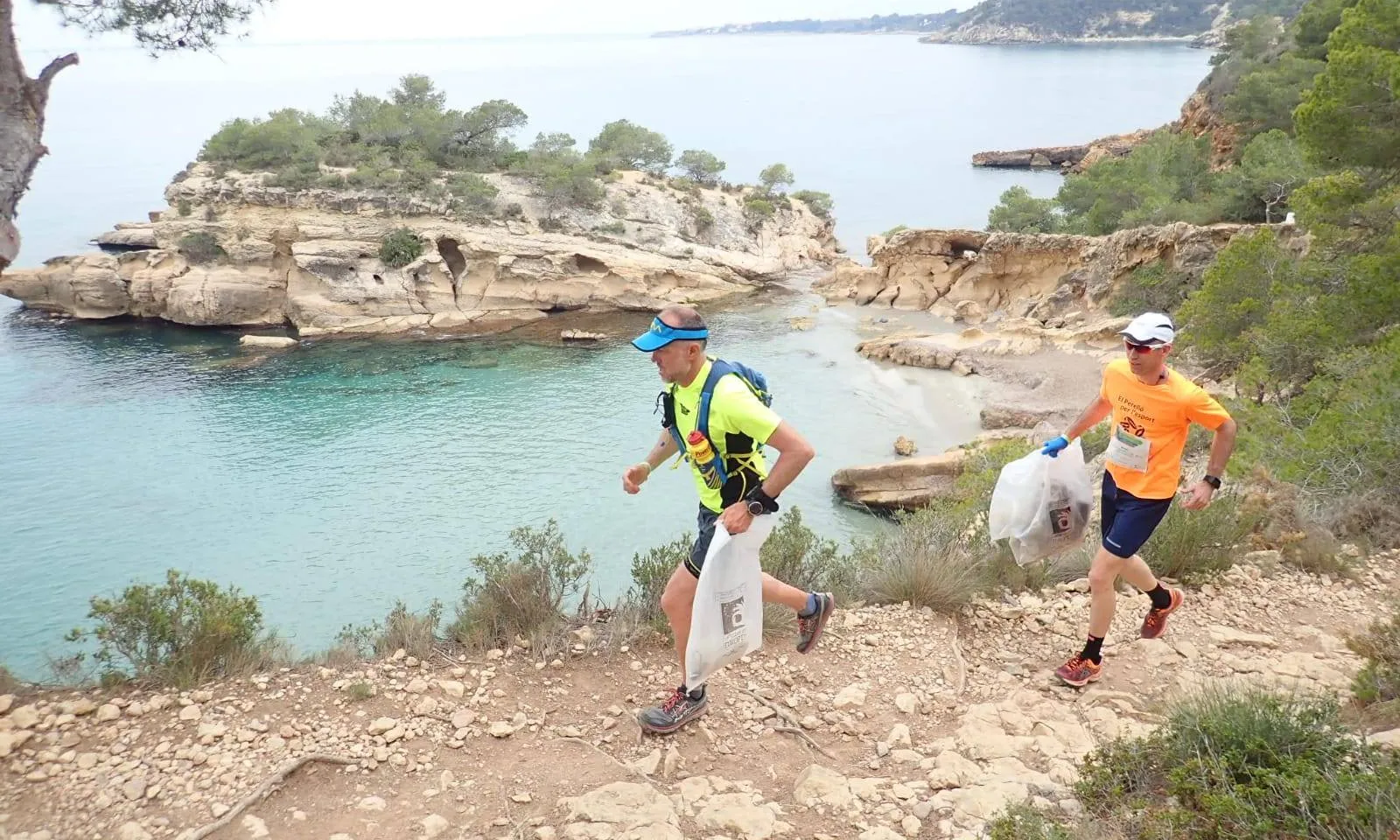 El repte ambiental i esportiu tindà lloc del 5 a l'11 de maig