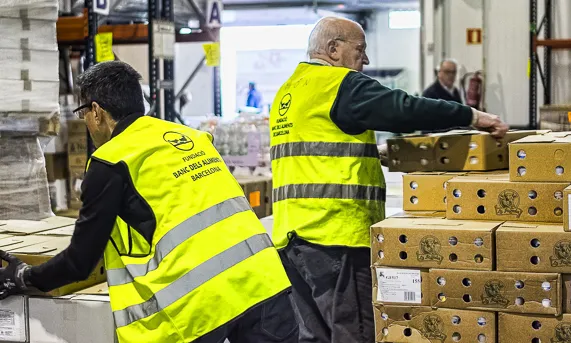 Fundació Banc dels Aliments