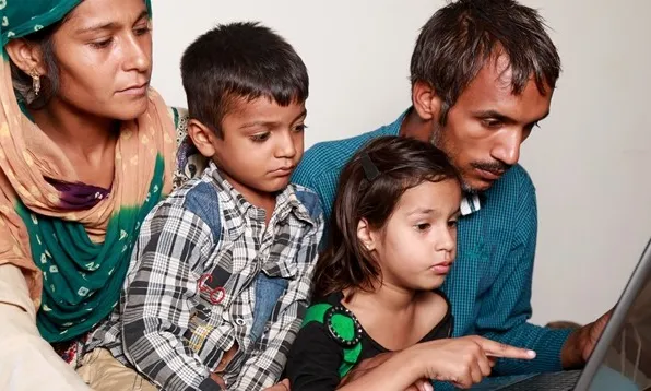 Les ONG asiàtiques per sota de la resta en desenvolupament digital.