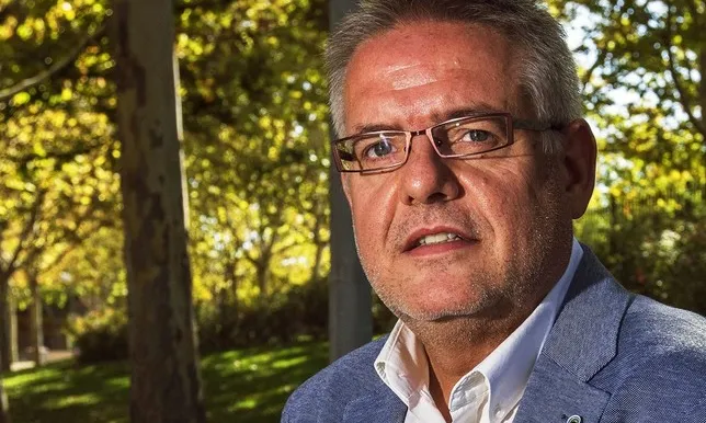 Carlos Susías, president de l’European Anti Poverty Network (EAPN), la xarxa del tercer sector que lluita contra la pobresa i l'exclusió social a la UE. Font: EAPN.