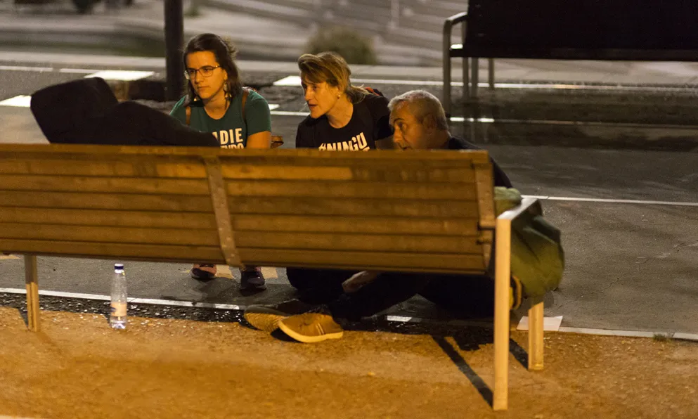 Persones voluntàries