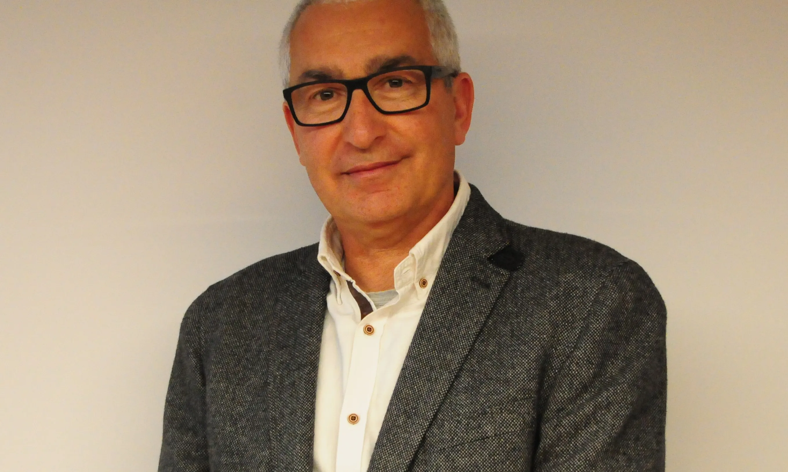 Oriol Hosta, membre del col·lectiu Ateneus per la Democràcia