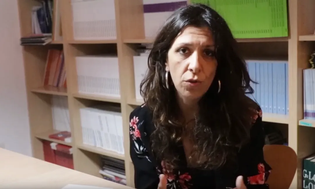 Sira Vilardell, directora general de la Fundació Surt
