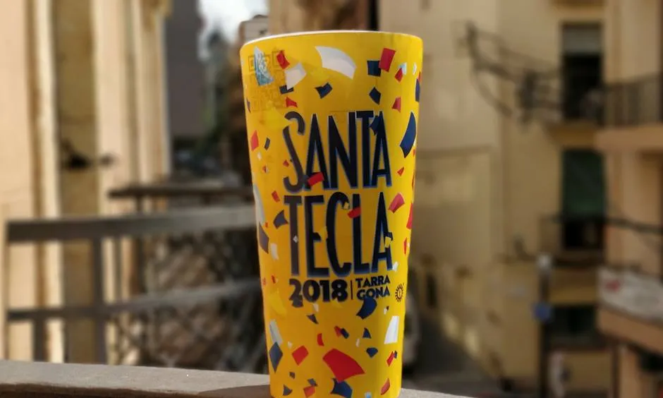 Got grroc de les festes de Santa Tecla