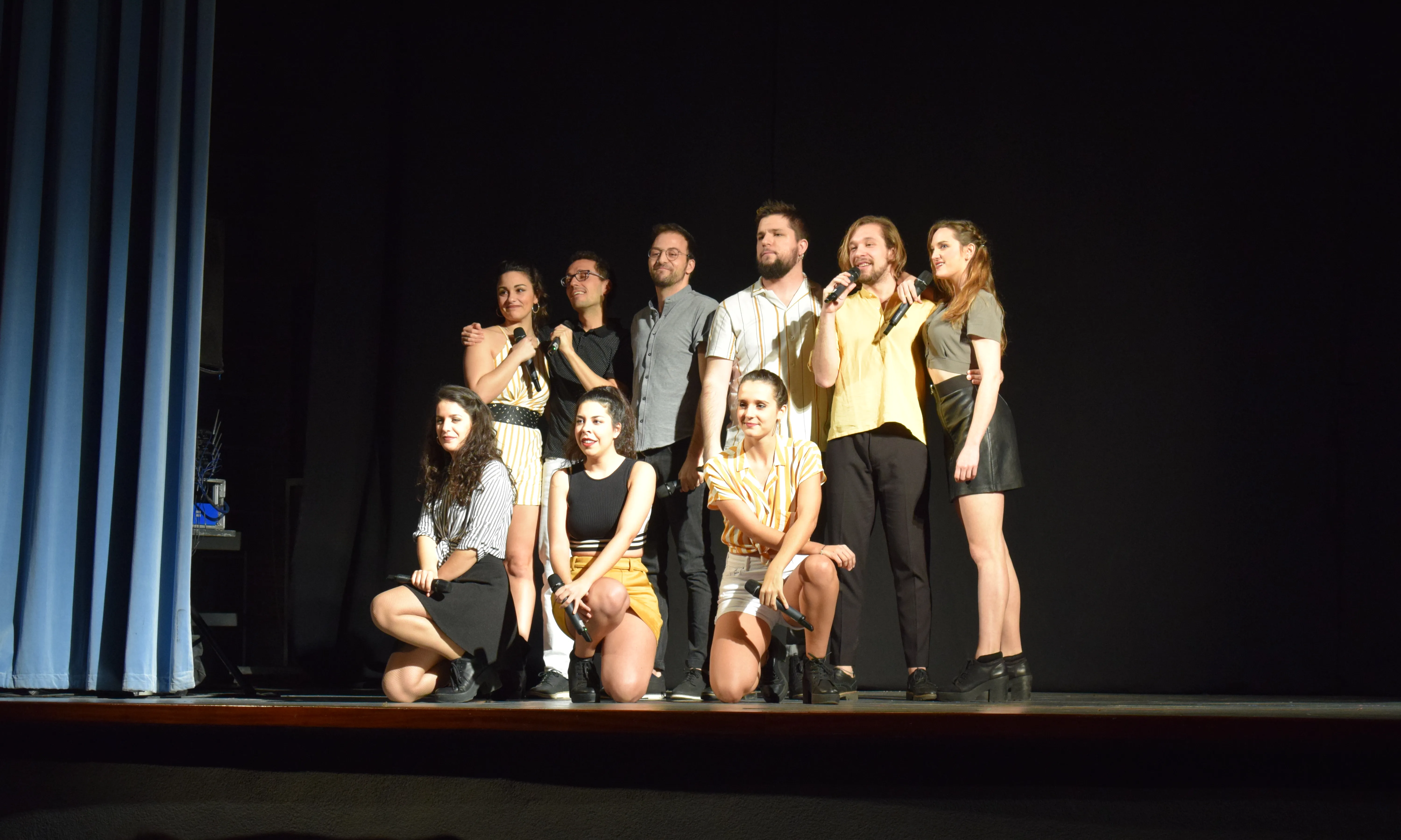 A Grup Vocal al Casal de Vila-rodona