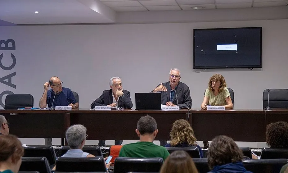 Presentació Plataforma per a l’Educació Mediàtica