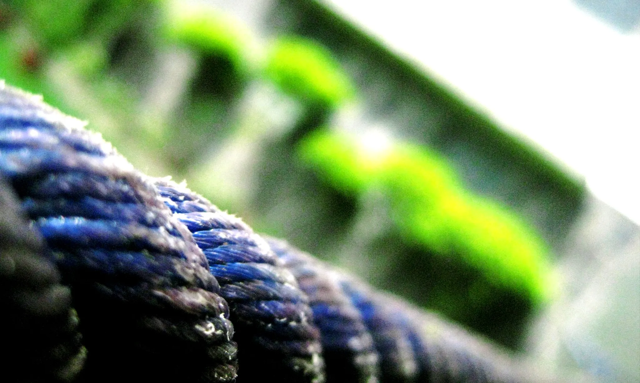 Corda tensionada
