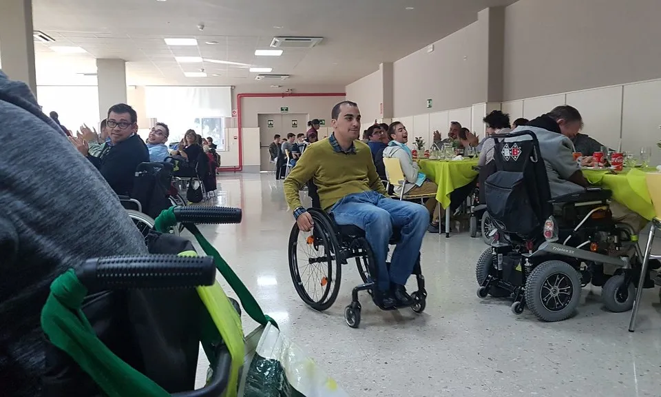 La gimcana 'Ara tu tens l'oportunitat. Viu les discapacitats' s'inicia el Dia Internacional de les Persones amb Discapacitat.