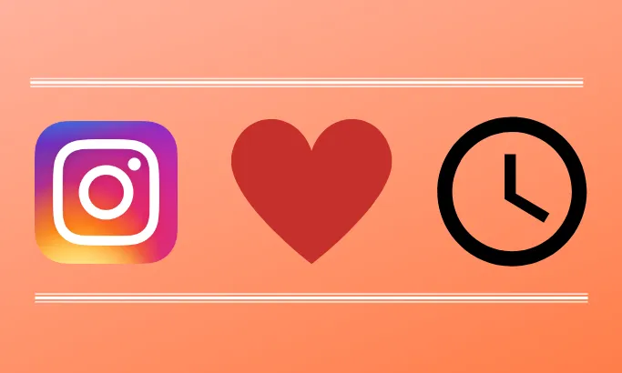 Imatge dissenyada on s'explica que ja es pot programar publicacions a Instagram i que es publiquin automàticament. 