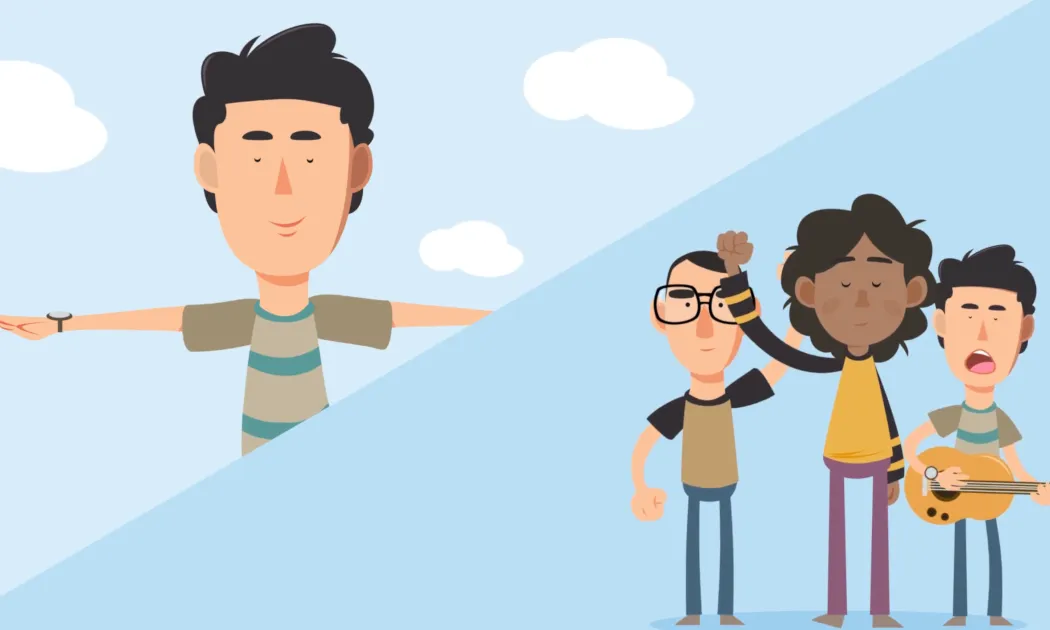 Vídeo 'Mou la noviolència'