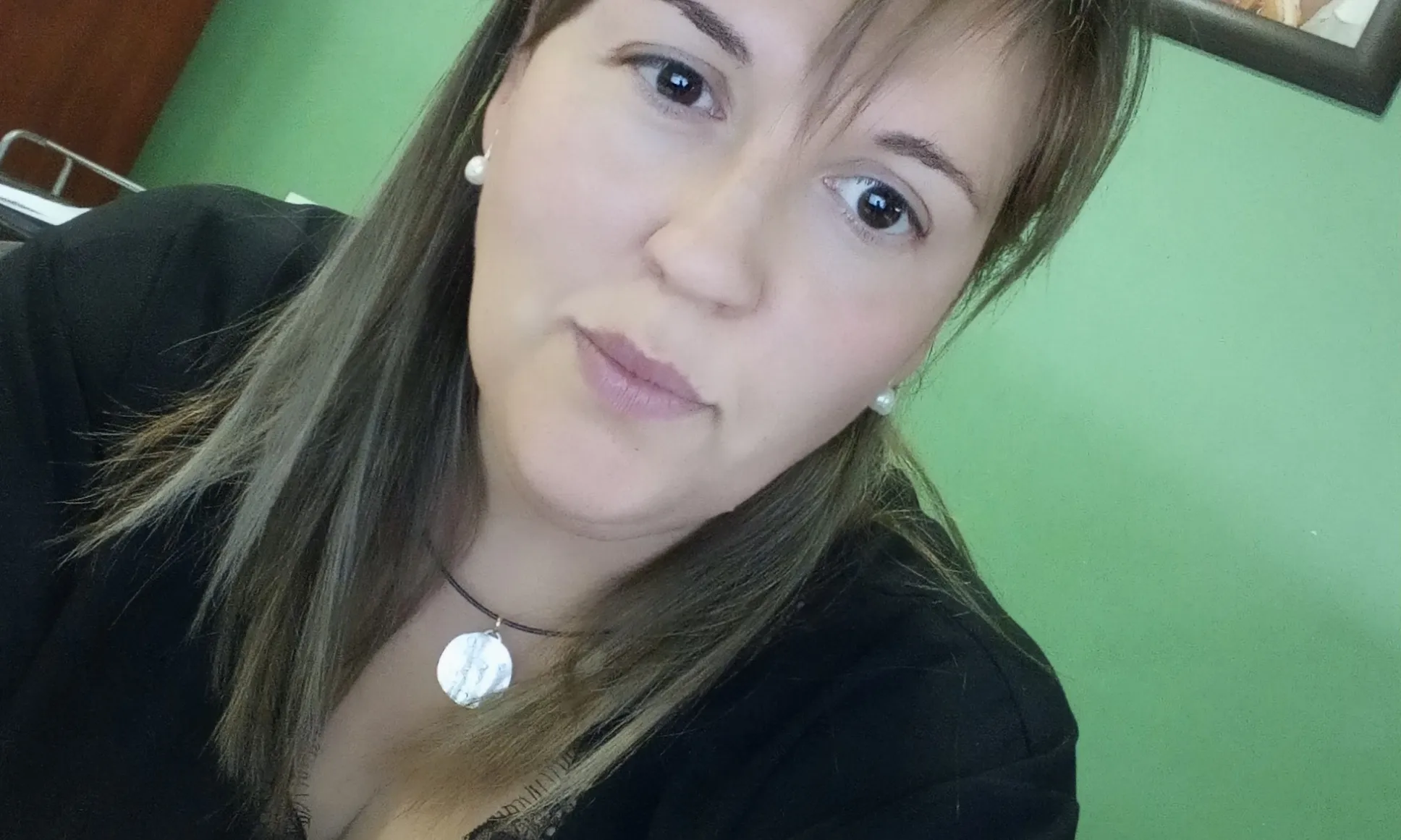 Anna Aragonès, presidenta Associació Productors de l'Horta de Lleida