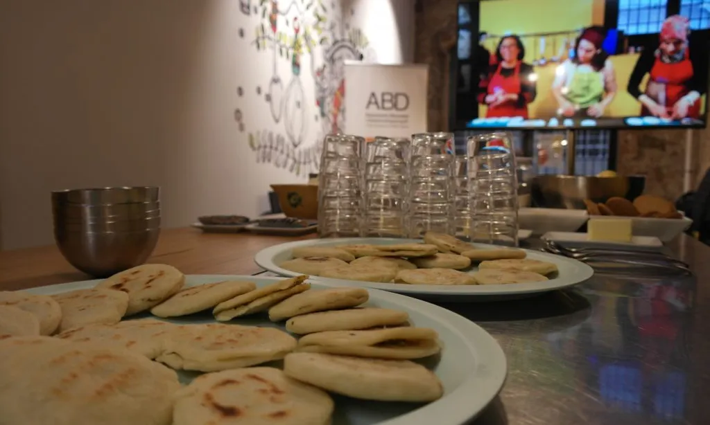 La gastronomia és l'eina per fomentar la inclusió de dones migrants.