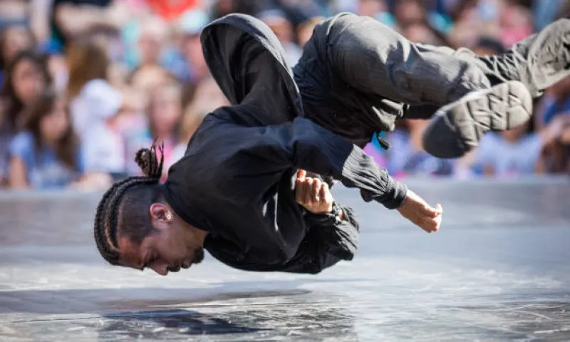 TDU All Styles Battle al HOP Festival 2019