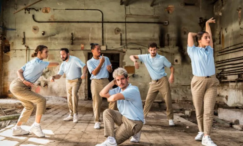 Souldiers cia al HOP Festival 2019