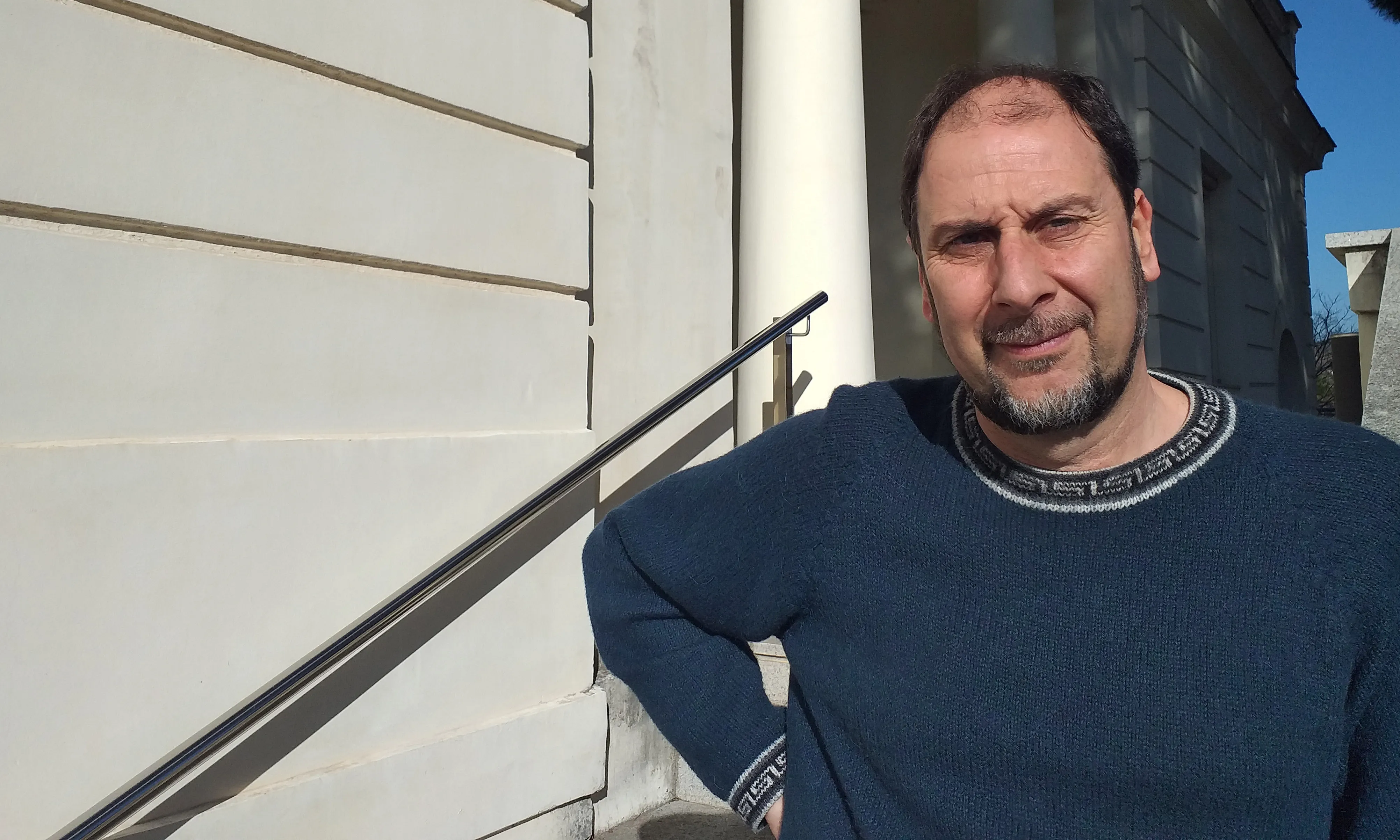 Ramon Torra, coordinador de Torre Jussana.