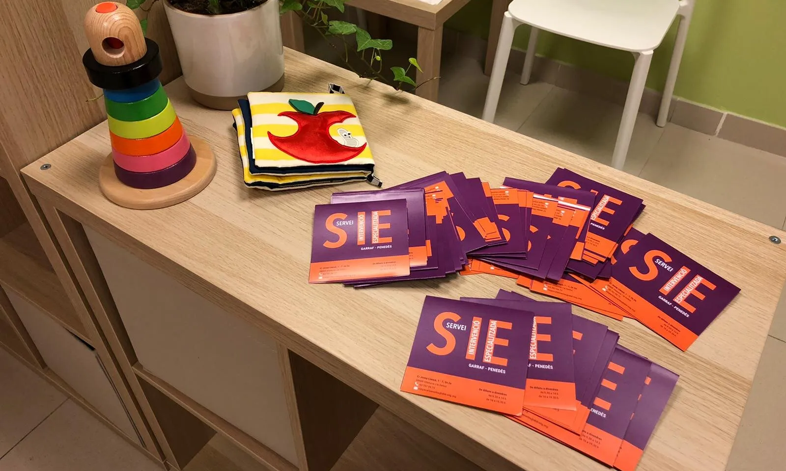Actualment hi ha tretze SIE a tot Catalunya.