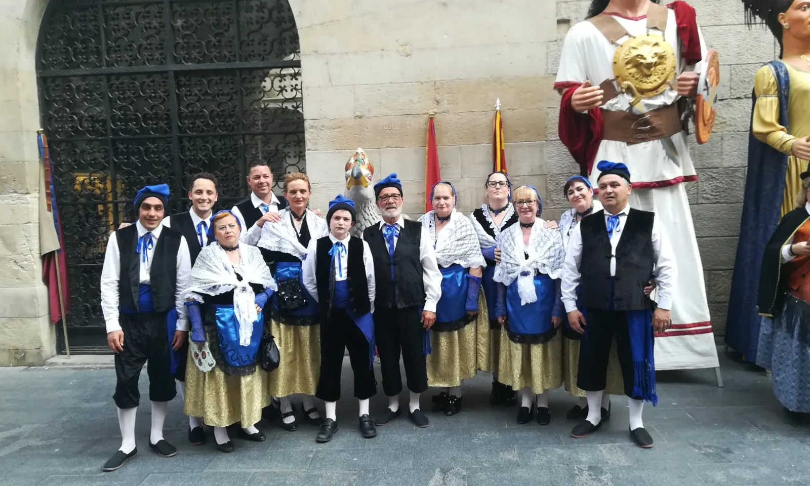 El Grup Cultural Garrigues compta amb més de 30 anys d'història.
