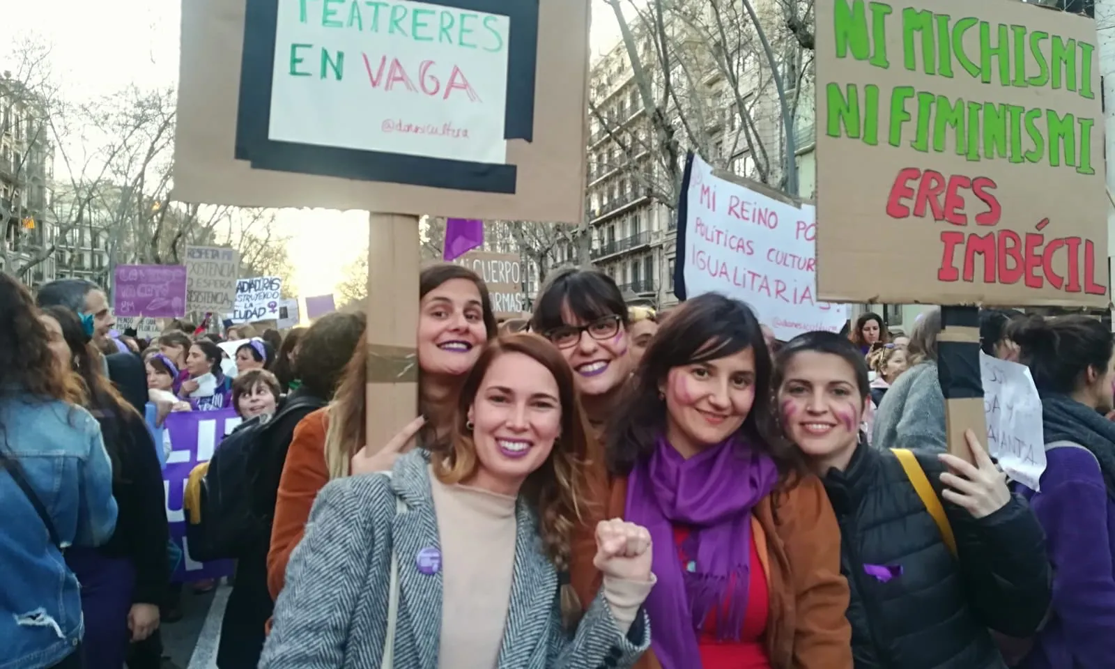 Dones i cultura