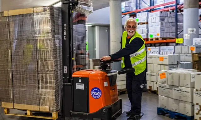 El Banc dels Aliments fa una crida a la ciutadania per garantir la distribució d’aliments.