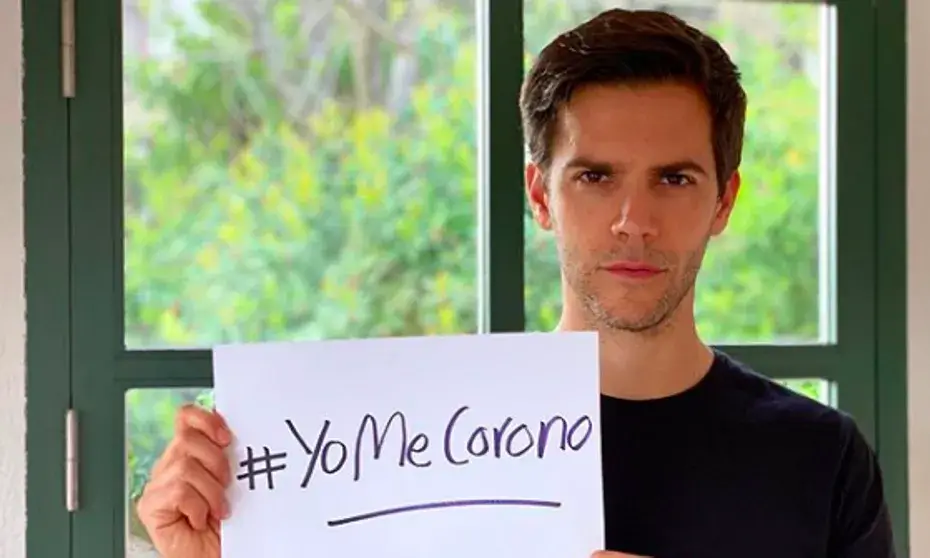 Marc Clotet jo em corono