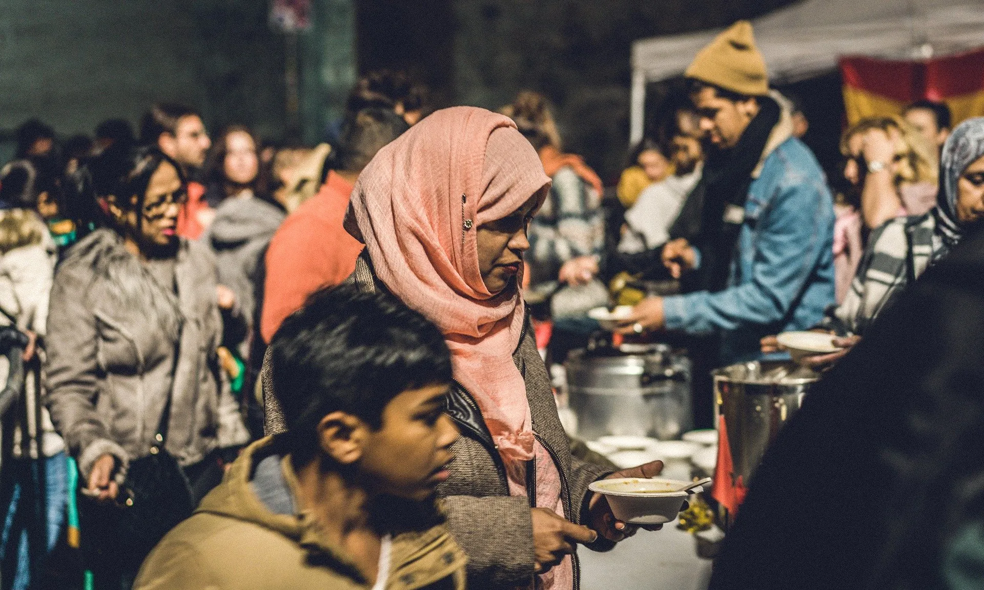 Les dones migrants del raval són un dels co·lectius més vulnerables a causa de la pandèmia.