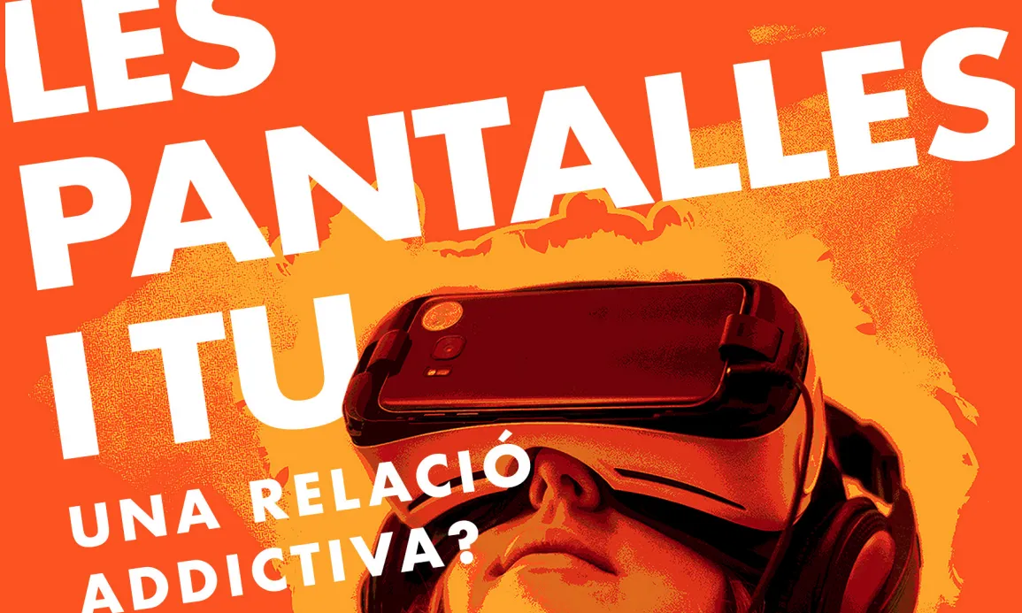 La guia ajuda a detectar i reaccionar davant l'addicció a les pantalles.